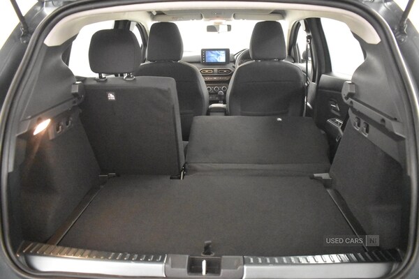 Used Dacia Sandero Stepway 2023 for sale - 76337955: Photo 35