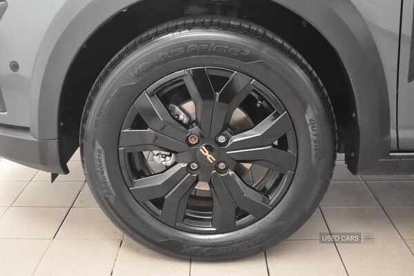 Used Dacia Sandero Stepway 2023 for sale - 76337955: Photo 39