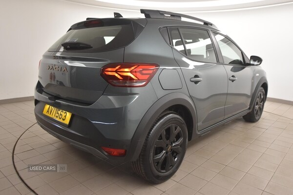 Used Dacia Sandero Stepway 2023 for sale - 76337955: Photo 43