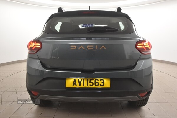 Used Dacia Sandero Stepway 2023 for sale - 76337955: Photo 44