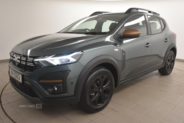 Used Dacia Sandero Stepway 2023 for sale - 76337955: Photo 7