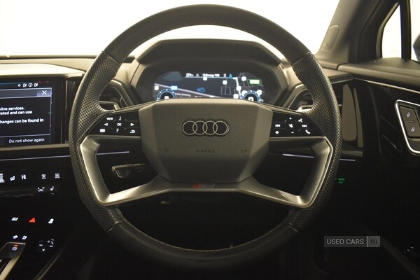 Used Audi Q4 e-tron 2022 for sale - 77017736: Photo 12