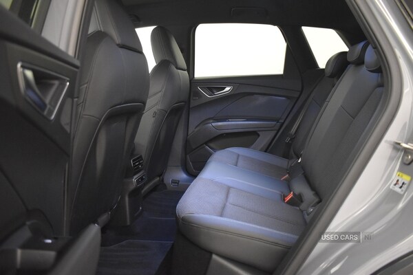 Used Audi Q4 e-tron 2022 for sale - 77017736: Photo 36