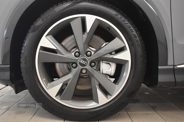 Used Audi Q4 e-tron 2022 for sale - 77017736: Photo 41