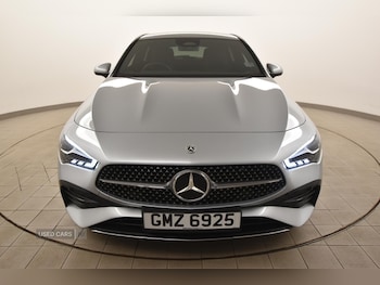 Used Mercedes-Benz CLA 2025 for sale - 77217807: Photo