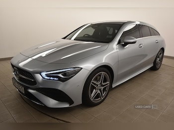 Used Mercedes-Benz CLA 2025 for sale - 77217807: Photo