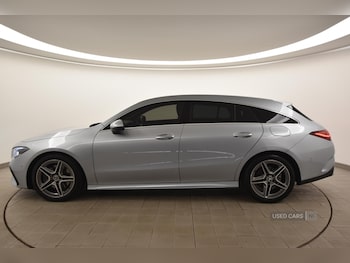 Used Mercedes-Benz CLA 2025 for sale - 77217807: Photo