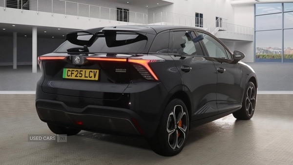 Used MG MG4 2025 for sale - 78008219: Photo 4