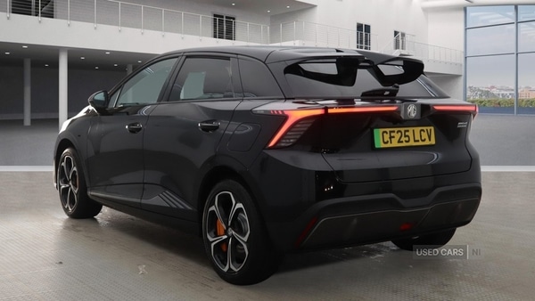 Used MG MG4 2025 for sale - 78008219: Photo 8