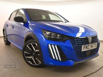 2024 - 1.2 Hybrid 136 GT 5dr e-DSC6