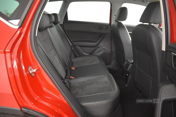 Used SEAT Ateca 2023 for sale - 76646427: Photo 37