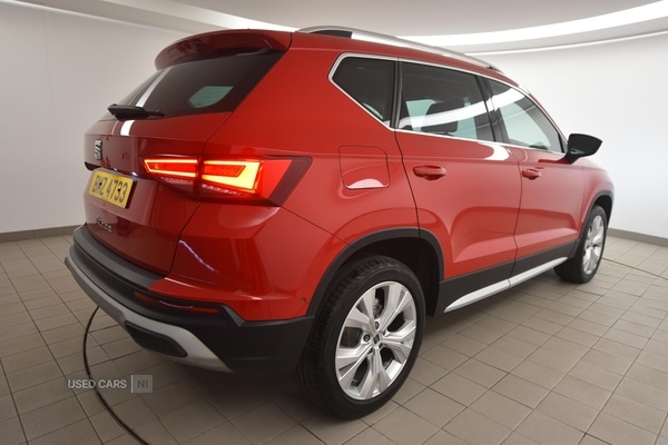 Used SEAT Ateca 2023 for sale - 76646427: Photo 4