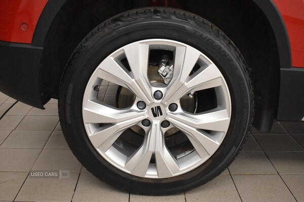 Used SEAT Ateca 2023 for sale - 76646427: Photo 45