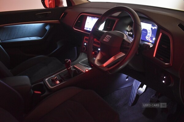 Used SEAT Ateca 2023 for sale - 76646427: Photo 53