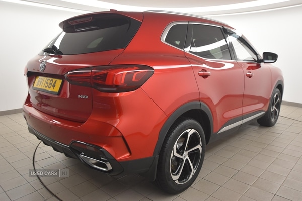 Used MG MG HS 2024 for sale - 76513632: Photo 4