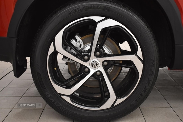 Used MG MG HS 2024 for sale - 76513632: Photo 46