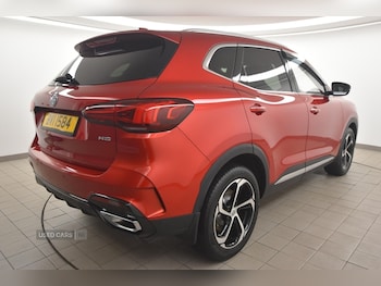 Used MG MG HS 2024 for sale - 76513632: Photo