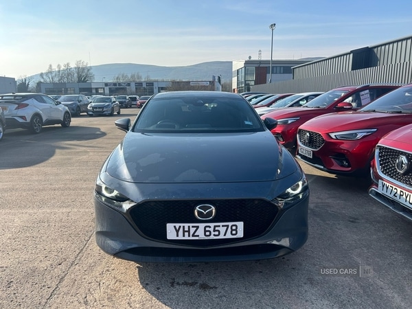 Used Mazda Mazda3 2022 for sale - 78048713: Photo 3