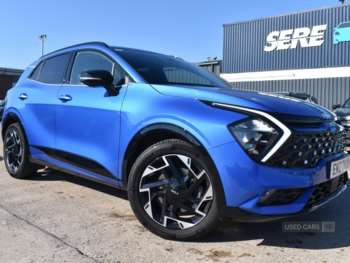 2024 - 1.6T GDi 157 48V ISG GT-Line 5dr