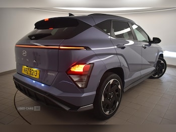 Used Hyundai KONA 2024 for sale - 75579098: Photo