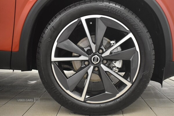 Used Nissan Qashqai 2022 for sale - 76522994: Photo 39