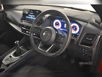 Used Nissan Qashqai 2022 for sale - 76522994: Photo