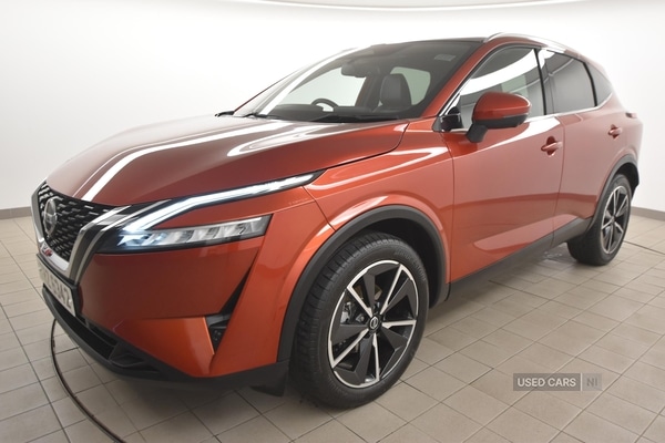 Used Nissan Qashqai 2022 for sale - 76522994: Photo 7