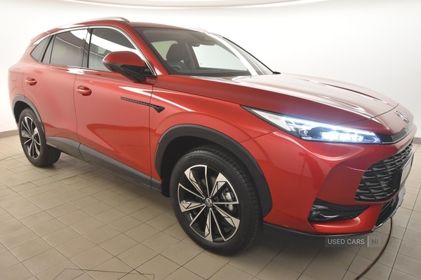 Used MG MG HS 2025 for sale - 76514189: Photo 1