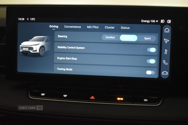 Used MG MG HS 2025 for sale - 76514189: Photo 19