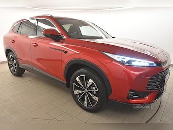 Used MG MG HS 2025 for sale - 76514189: Photo