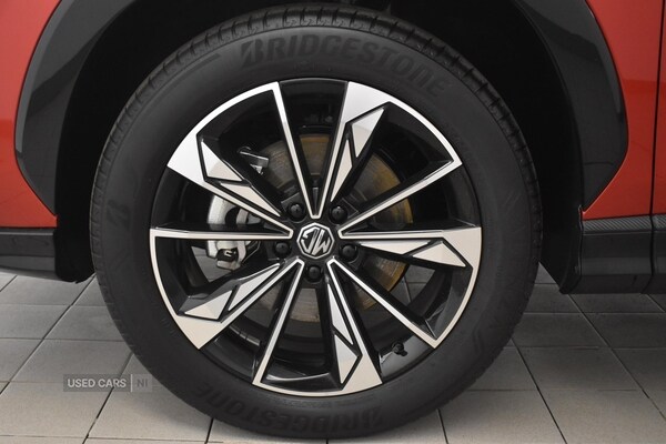 Used MG MG HS 2025 for sale - 76514189: Photo 41