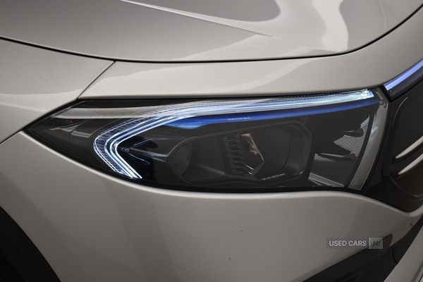 Used Mercedes-Benz EQA 2021 for sale - 76998562: Photo 11