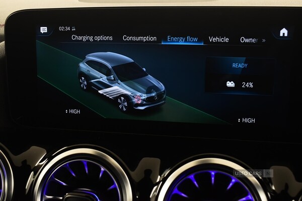 Used Mercedes-Benz EQA 2021 for sale - 76998562: Photo 20