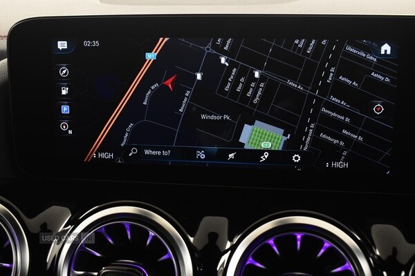 Used Mercedes-Benz EQA 2021 for sale - 76998562: Photo 22