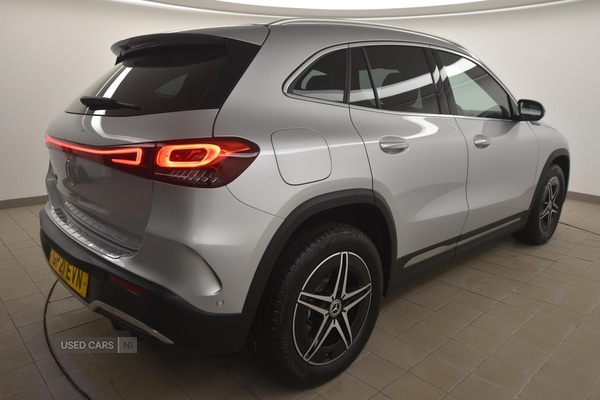 Used Mercedes-Benz EQA 2021 for sale - 76998562: Photo 4