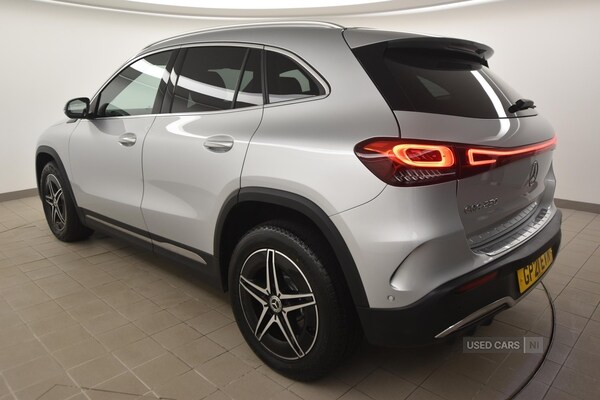 Used Mercedes-Benz EQA 2021 for sale - 76998562: Photo 47