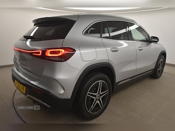 Used Mercedes-Benz EQA 2021 for sale - 76998562: Photo