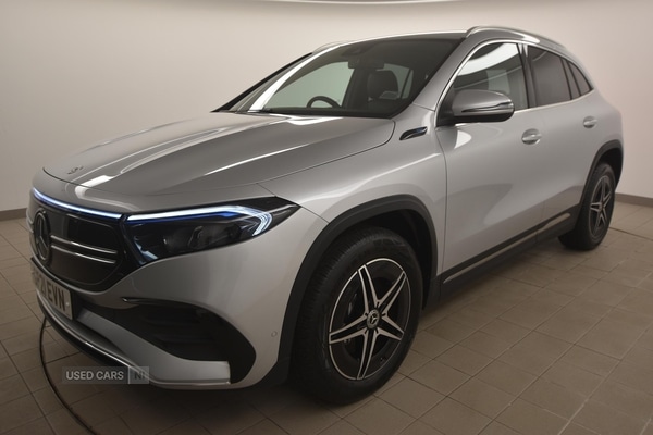 Used Mercedes-Benz EQA 2021 for sale - 76998562: Photo 8