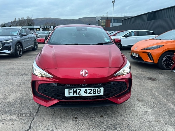 Used MG MG3 2024 for sale - 77697195: Photo 3