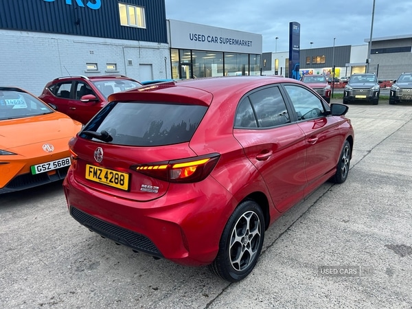 Used MG MG3 2024 for sale - 77697195: Photo 4