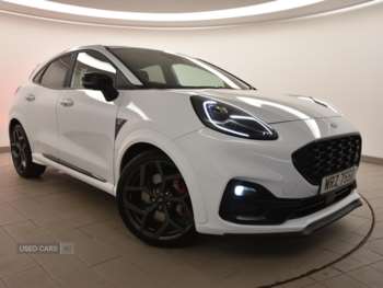 2024 - 1.0 EcoBoost Hybrid mHEV ST 5dr DCT