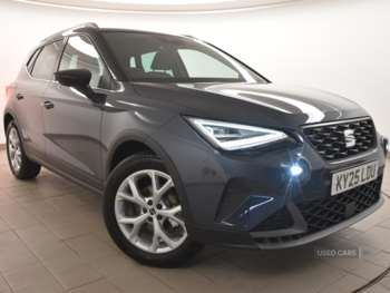2025 - 1.0 TSI 115 FR 5dr DSG