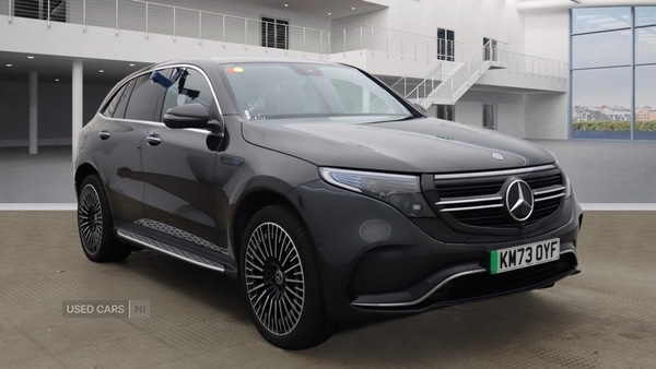 Used Mercedes-Benz EQC 2023 for sale - 77359506: Photo 1