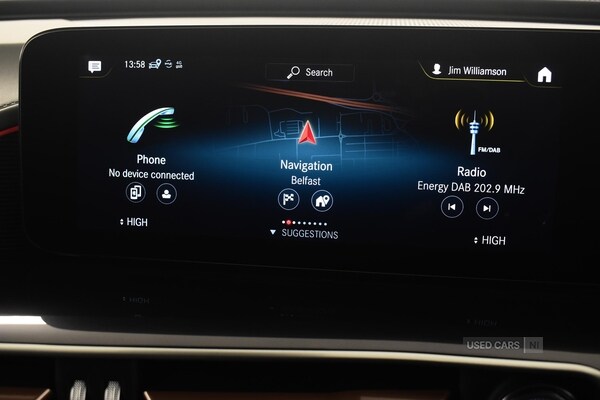 Used Mercedes-Benz EQC 2023 for sale - 77359506: Photo 17