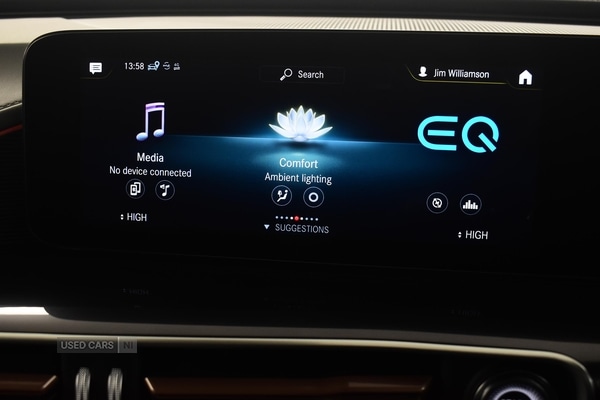 Used Mercedes-Benz EQC 2023 for sale - 77359506: Photo 18