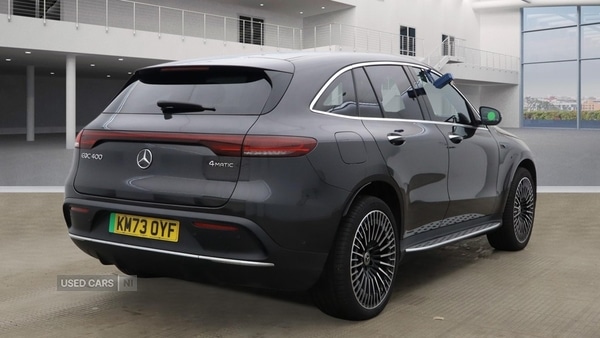 Used Mercedes-Benz EQC 2023 for sale - 77359506: Photo 4