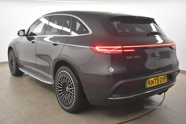 Used Mercedes-Benz EQC 2023 for sale - 77359506: Photo 45