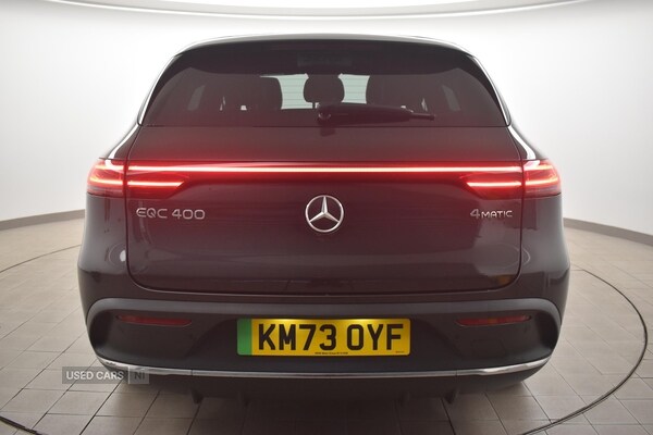 Used Mercedes-Benz EQC 2023 for sale - 77359506: Photo 46
