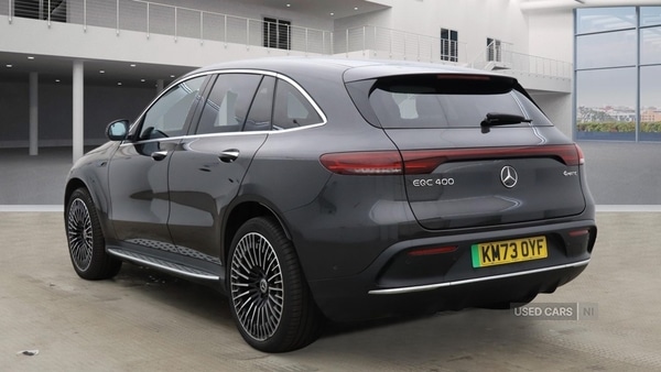 Used Mercedes-Benz EQC 2023 for sale - 77359506: Photo 8