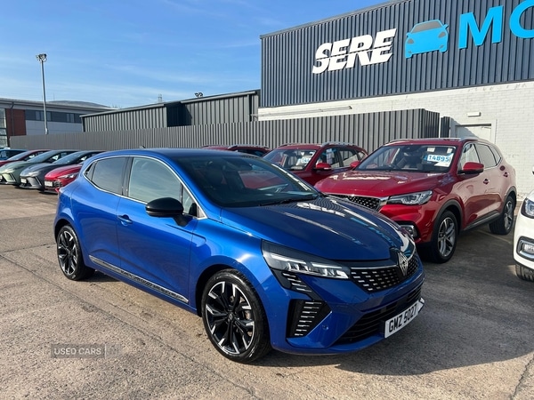 Used Renault Clio 2024 for sale - 77978718: Photo 1